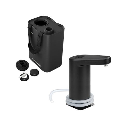 도메틱 GO 워터저그 & 워터 포셋 세트