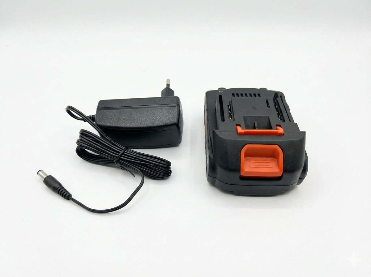 알피쿨 WD 호환배터리 + 충전기포함