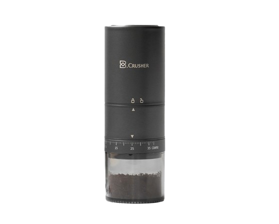 하우스그램 전동커피그라인더 블랙