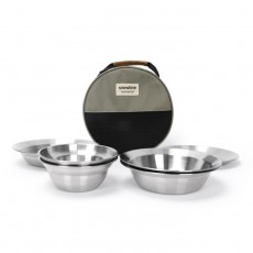 스노우라인 식기세트6P