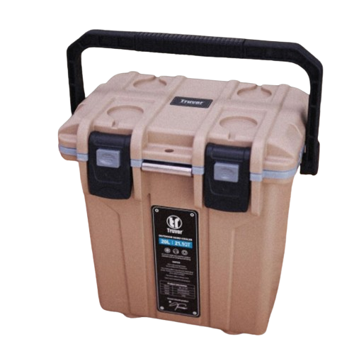 트루버 캠핑 쿨러 아이박스 20L