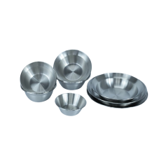 키녹스 STS304 캠핑 식기 세트 10P