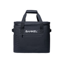 밤켈 소프트쿨러 24CAN 블랙